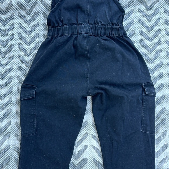Almost Famous black XS Overalls in great condition - Picture 7 of 9